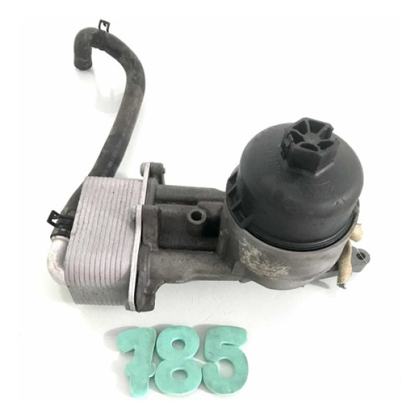 Suporte Filtro De Óleo Resfriador Citroen C4 2.0 - Cx 785