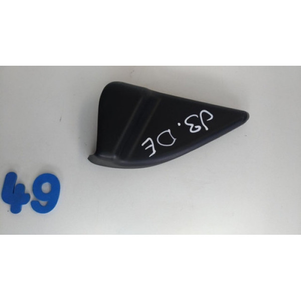 Moldura Interna Do Retrovisor Lado Esquerdo Jac J3