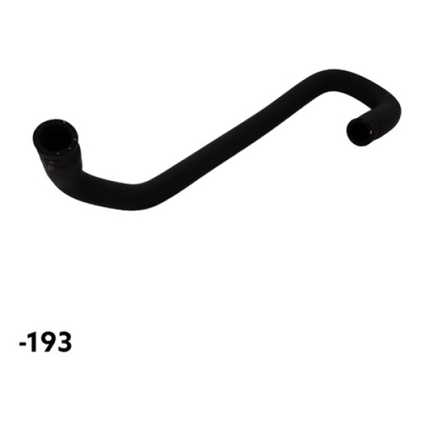 Mangueira Do Reservatório Do Radiador Gm Spin Cod 52034233