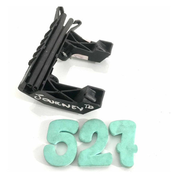 Canaleta Guia De Vidro Lado Direito Traseiro Journey