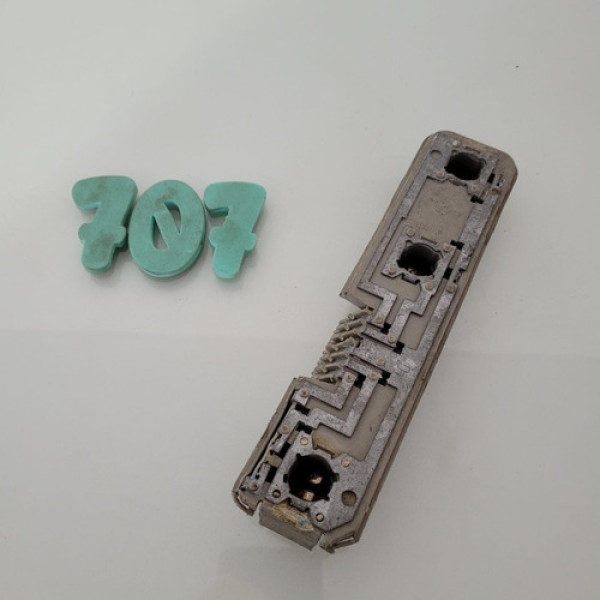 Circuito Lanterna Traseira Direita Gm Kadett