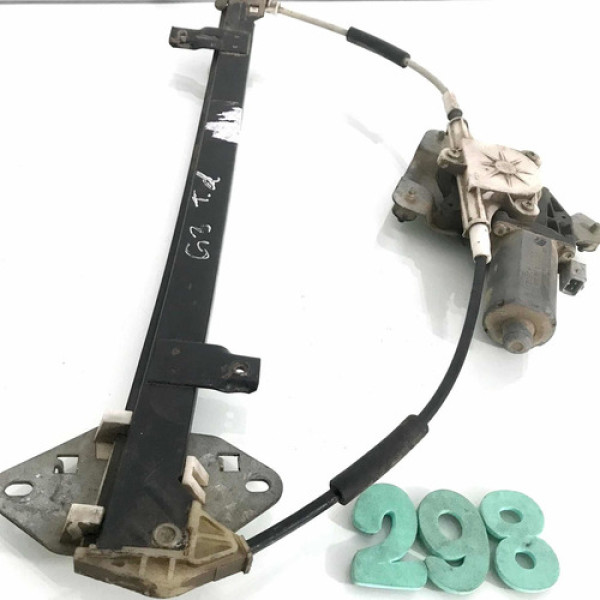 Maquina Vidro Elétrico Traseiro Direito Gol G3