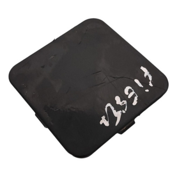 Tampa Reboque Parachoque Dianteiro Ford Fiesta 2001 A 2005 