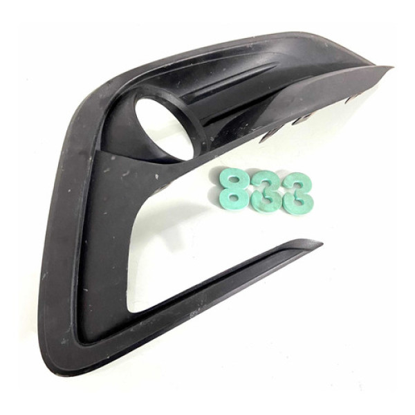 Moldura Farol De Milha L. Esquerdo Ford Ka 2020 - Cx 833