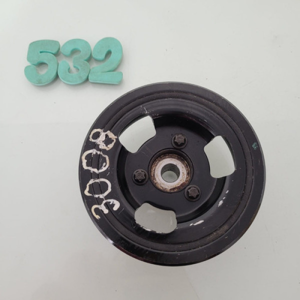 Polia Do Virabrequim Peugeot 3008 Cx 532