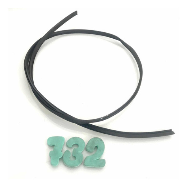 Borracha Vidro Lifan X60 - Cx 732