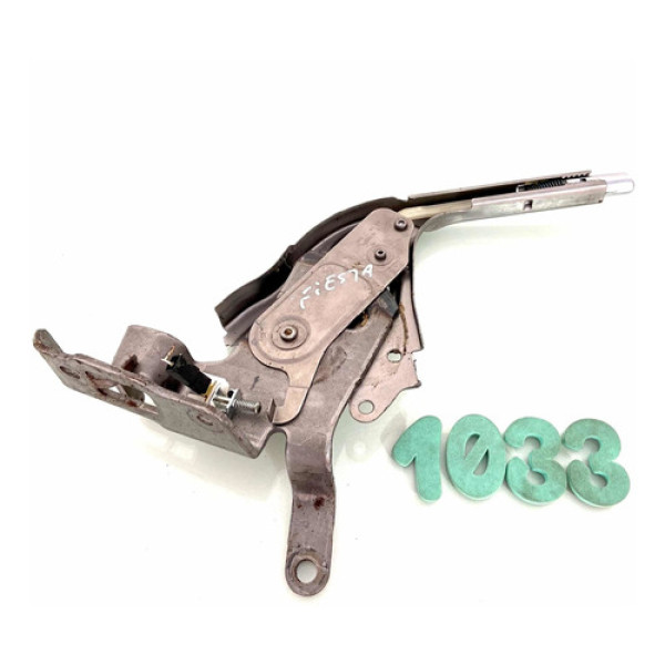 Alavanca Freio De Mão Ford New Fiesta - Cx 1033