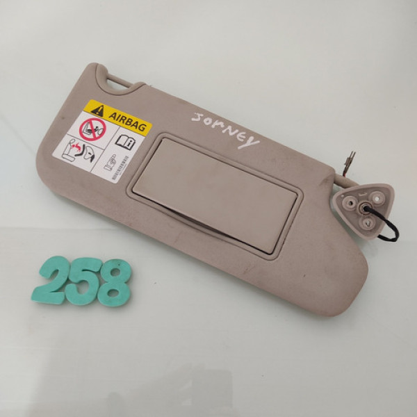 Quebra Sol Lado Direito Dodge Journey 