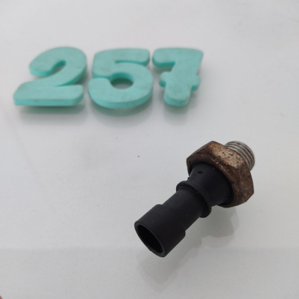 Sensor De Pressão Do Óleo Gm Onix 1.4 Cod 55354378