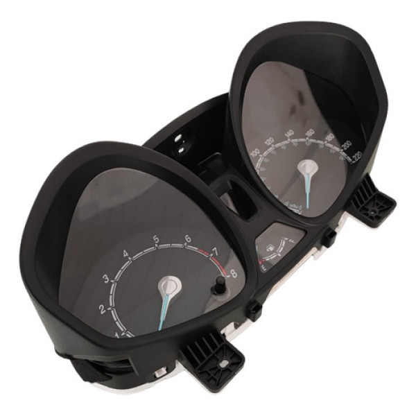 Painel De Instrumentos Ford New Fiesta Cod D2bt10849