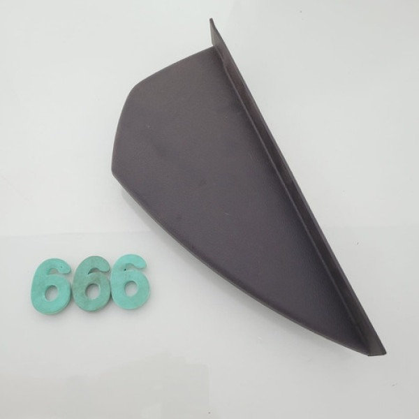 Acabamento Painel Lado Direito Ford Ecosport 2007