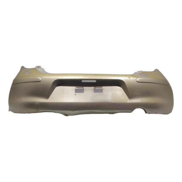 Parachoque Traseiro Nissan March 2011 A 2015 