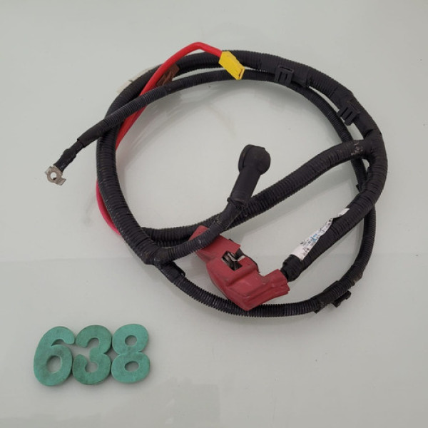 Chicote Positivo Bateria Lifan 620