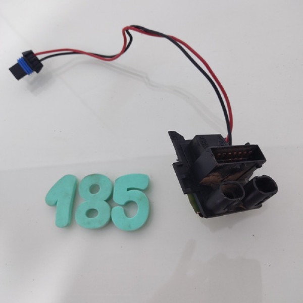 Resistência Ar Condicionado Renault Clio