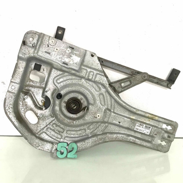 Máquina Vidro Traseiro Direito Hyundai Tucson - Sem Motor