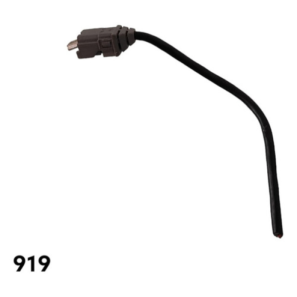 Conector Do Chicote Elétrico Fiat Freemont