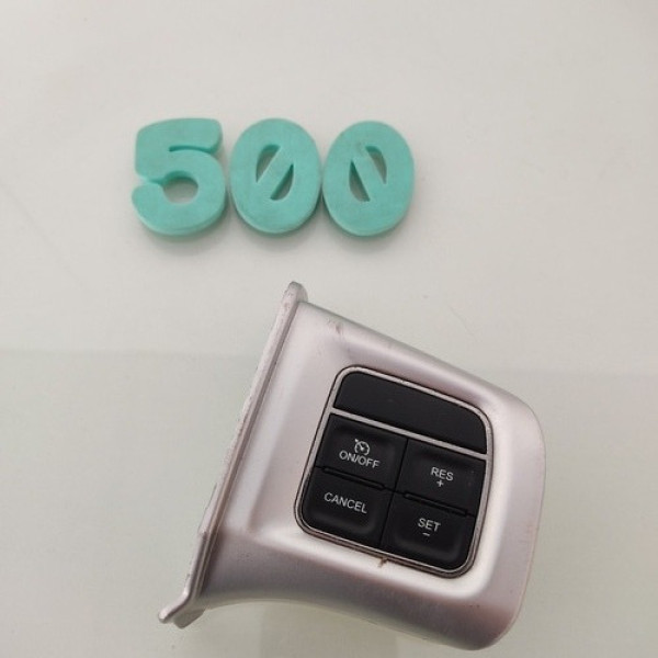 Botão Comando Radio Volante L.d Fiat Freemont Original