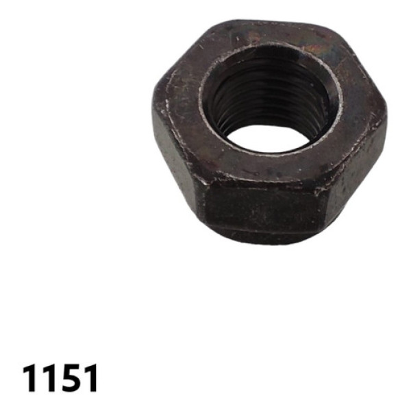 Porca Do Suporte Do Canister Hyundai Sonata Cod 1325110003