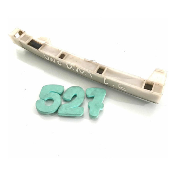 Canaleta Guia Vidro Traseiro Esquerdo Fiat Uno Vivace