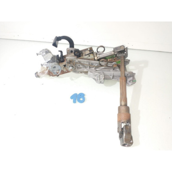Coluna De Direção Ford Focus 09/13 Escamoteavel 4m513c529fg