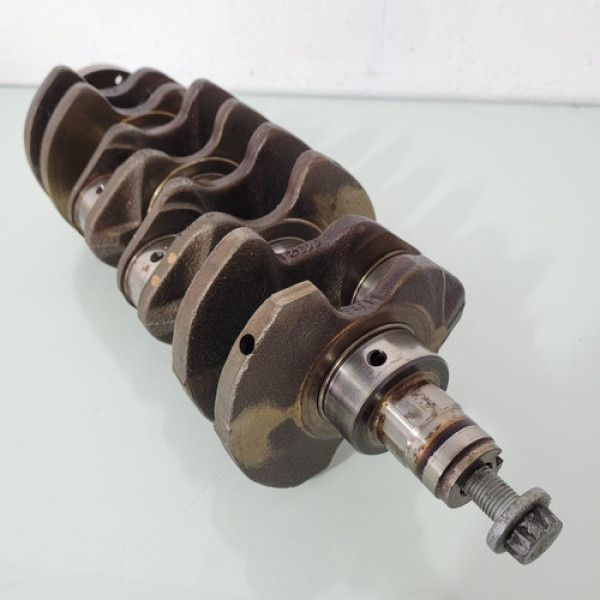 Eixo Virabrequim Vw Saveiro G6 1.6