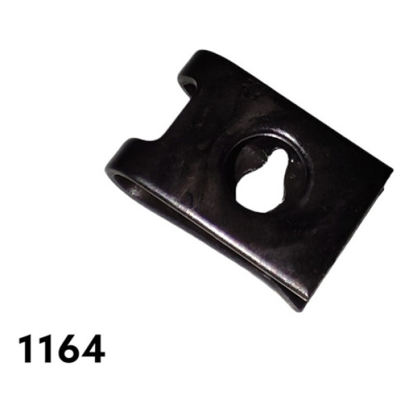 Porca Da Grade Dianteira Hyundai Elantra Cod 1335705037b