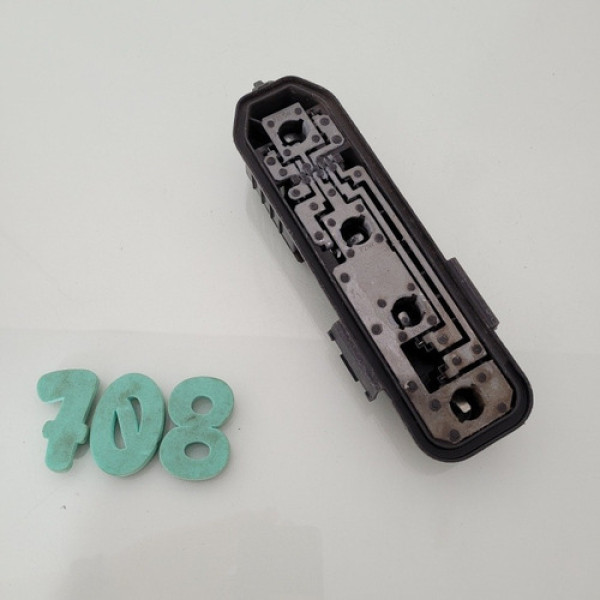 Circuito Lanterna Traseira Direita Renault Clio Hatch 2002