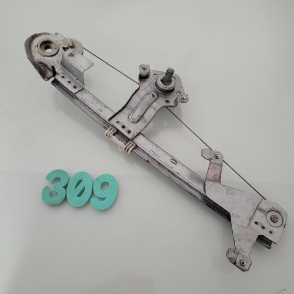 Máquina Vidro Manual Traseiro Direito Gm Celta