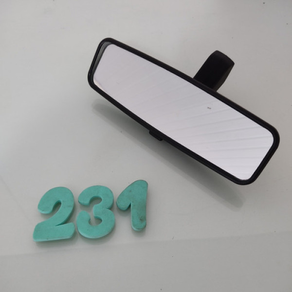 Retrovisor Interno Renault Sandero 2008 A 2013