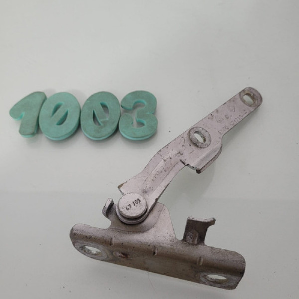 Dobradiça Capo Lado Direito Renault Logan 2007 Cx 1003