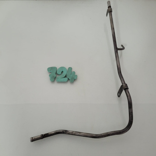 Tubo De Água Do Motor Gm Trail Blazer 2.8 Cx 724