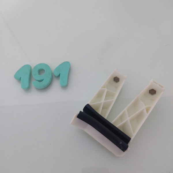 Guia Vidro Porta Traseira Esquerda Peugeot 307