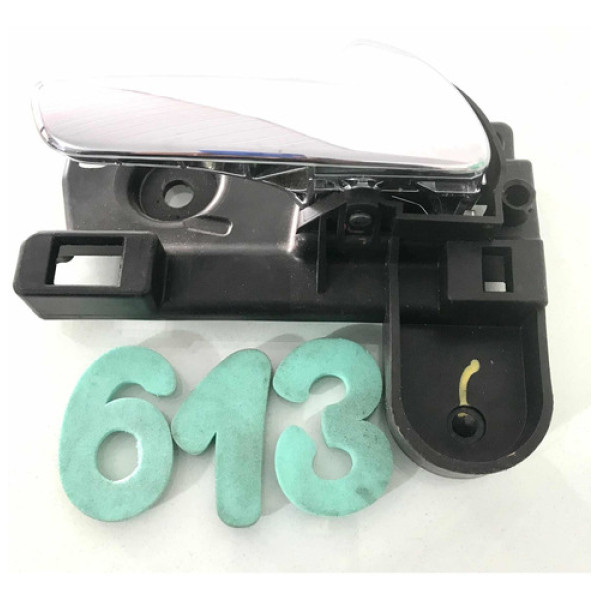 Maçaneta Interna Traseira Direita Fiat Freemont