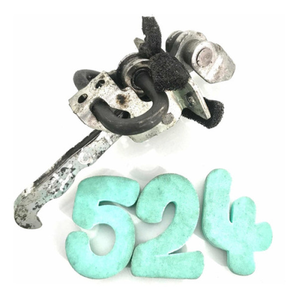 Limitador Porta Traseira Direita Gm Meriva