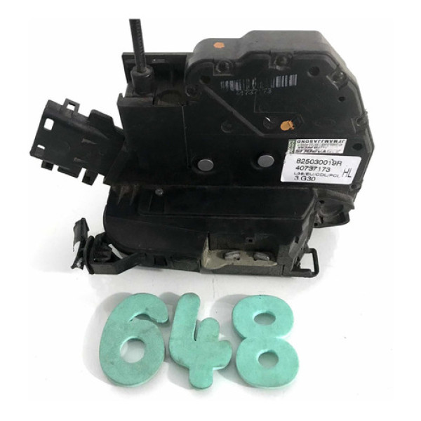 Fechadura Elétrica Traseira Esquerda Renault Fluence