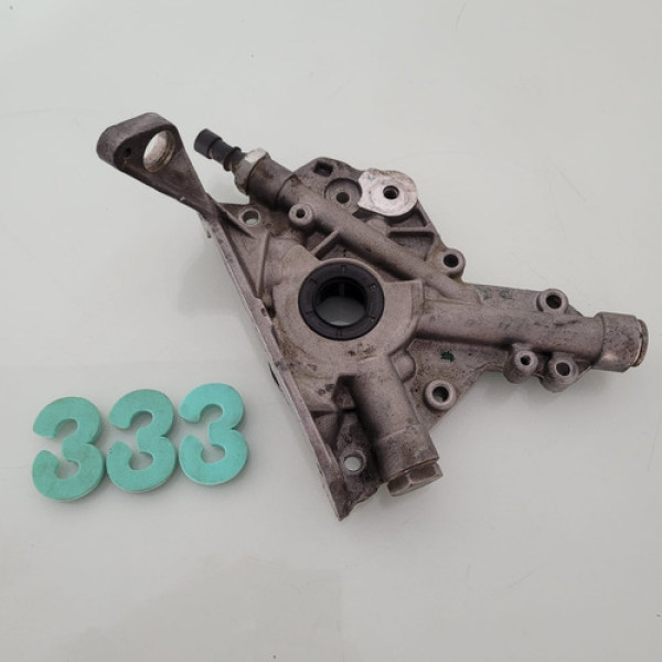 Bomba De Óleo Do Motor Gm Spin 1.8 Cod 24578508