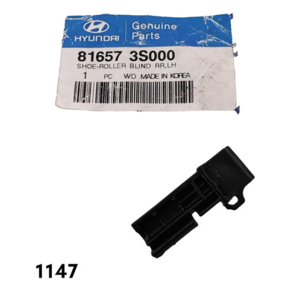 Suporte Do Trilho Do Teto Solar Le Hyundai Sonata 816573s000