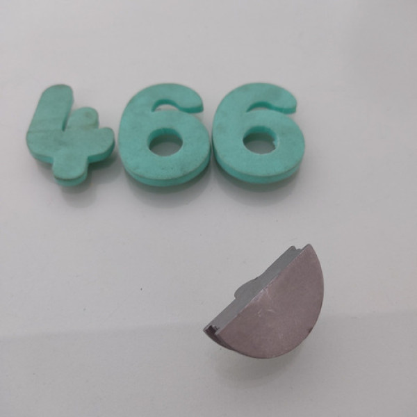 Tampa De Cilindro Meio Anel Lifan 530 Cod 1003035a