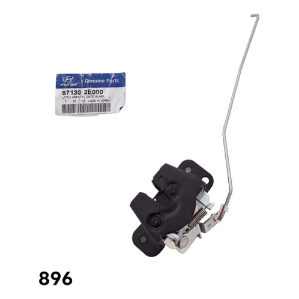 Fechadura Do Vidro Tampa Traseira Hyundai Tucson 