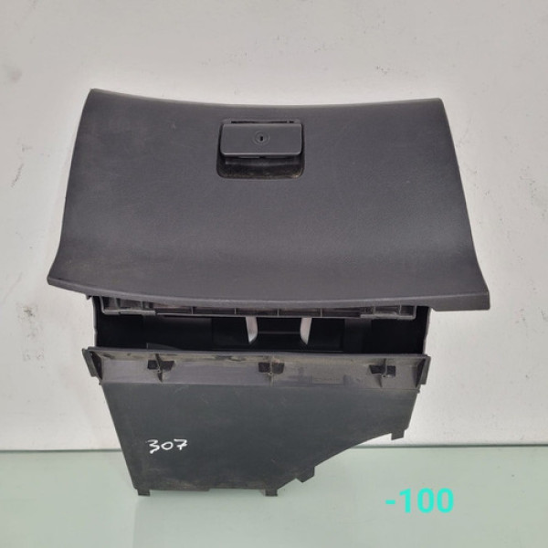 Porta Luvas Completo Peugeot 307 Sc -100