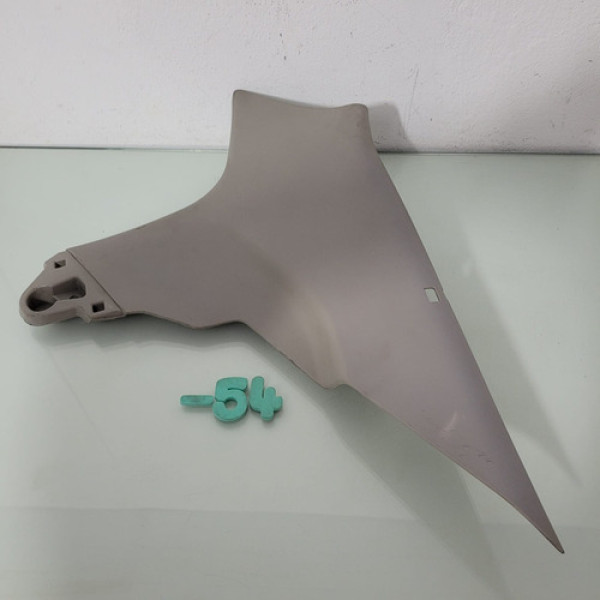 Acabamento Coluna Traseira Direita Renault Logan 2015 A 2018