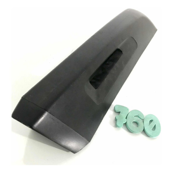 Tampa Rack Travessa Teto L. Esquerdo Renault Duster - Cx 760