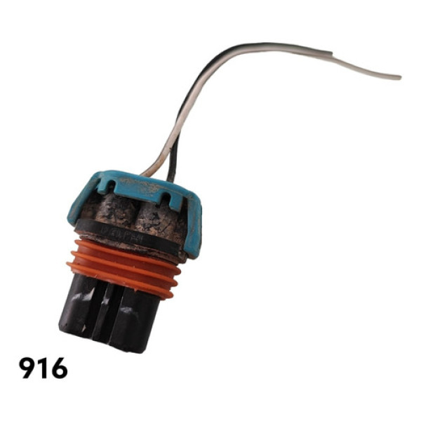 Conector Do Chicote Elétrico Fiat Freemont