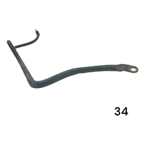 Barra Estabilizadora Dianteira Renault Clio