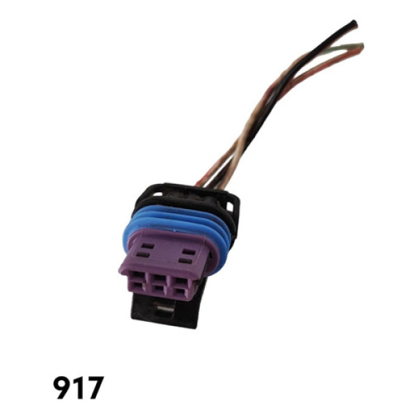 Conector Do Chicote Elétrico Fiat Freemont