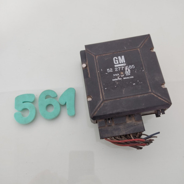 Modulo Central Alarme Original Gm Monza/kadett 52 277 585