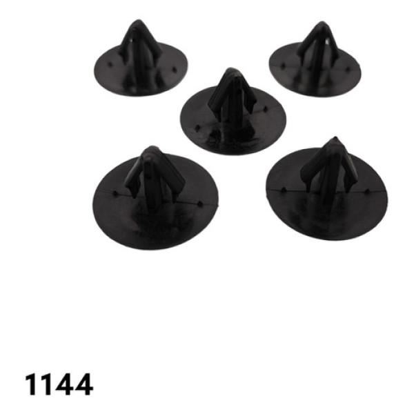 Kit 5 Presilhas Do Forro Do Capo Hyundai I30 Cod 8112637010