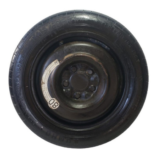 Estepe Fino Aro 16 Fiat Freemont