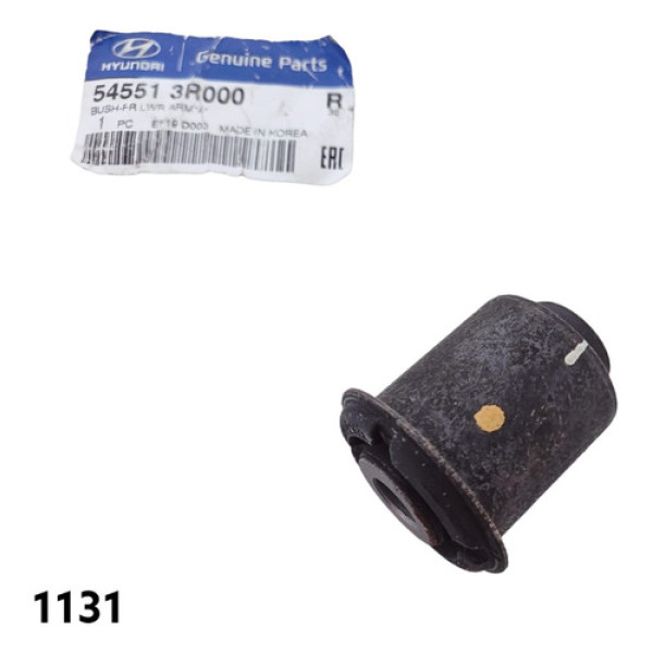 Bucha Da Bandeja Dianteira Hyundai Azera 3.0 