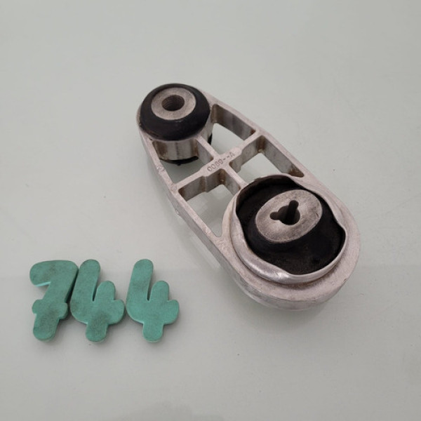 Coxim Inferior Do Câmbio Renault Megane Cx 744